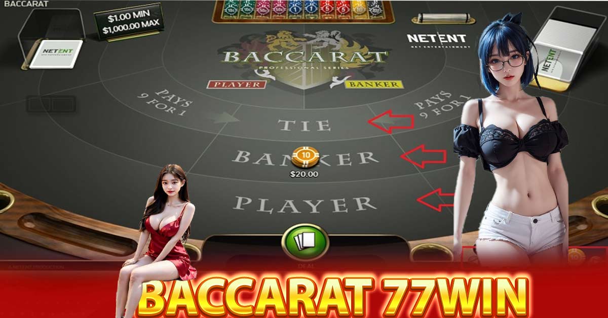 Những câu hỏi bạn thường bắt gặp về khi chơi Baccarat 77win