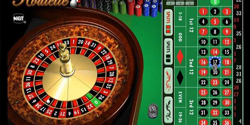 Cách chơi Roulette 77win hiệu quả có tiền đến mệt mỏi