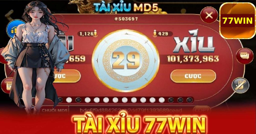 tài xỉu 77win